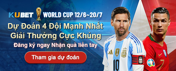 KUBET Kubet dự đoán World Cup 2026