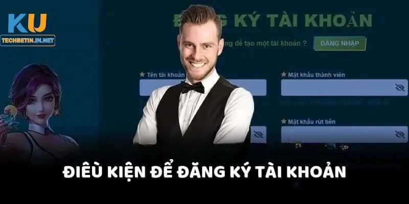 Đăng Ký Kubet77 Các quy định cần biết trước khi đăng ký Kubet77.