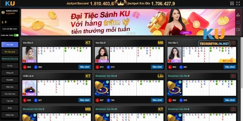 Game Bài Các trò chơi bài lá được phát triển vô cùng phong phú, đặc sắc.