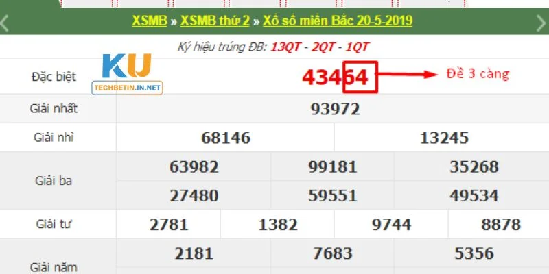 Soi Cầu Miền Bắc Cách chơi 3 càng giúp anh em ăn đậm.