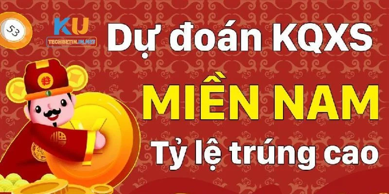 Soi Cầu Miền Nam Đài xổ số miền Nam có đặc trưng rất riêng.