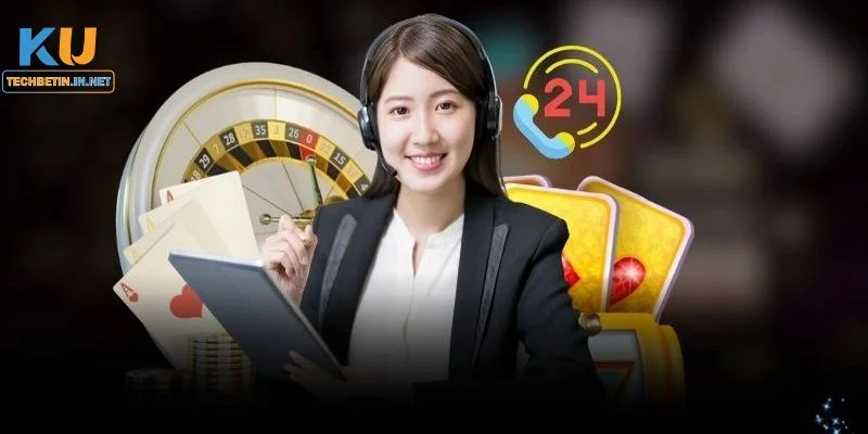 KUBET Sân chơi đã cung cấp đa dạng các phương thức liên hệ hỗ trợ hội viên.
