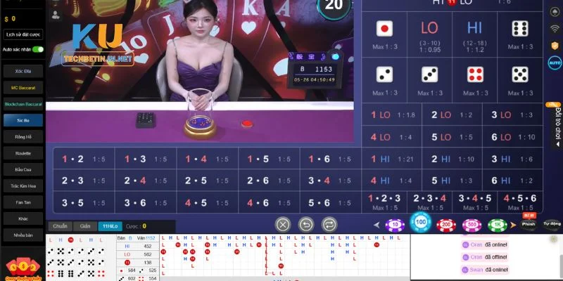 Tài Xỉu Kubet77 Những chiến thuật chơi tài xỉu chắc thắng từ chuyên gia.