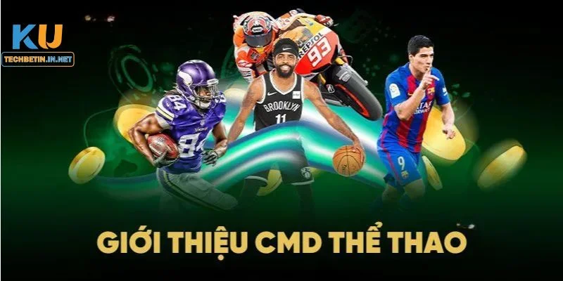 CMD Sports Sảnh cược CMD đem đến kho kèo chơi đa dạng, hấp dẫn hàng đầu.
