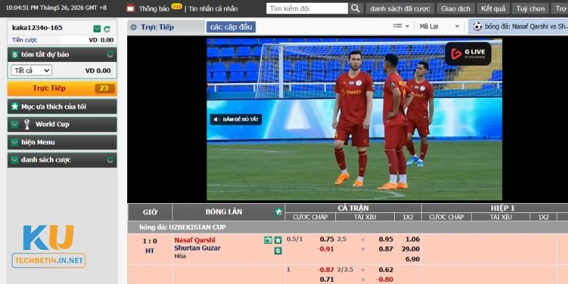 CMD Sports Thiết kế giao diện sảnh game CMD368 rất chuyên nghiệp, hiện đại.